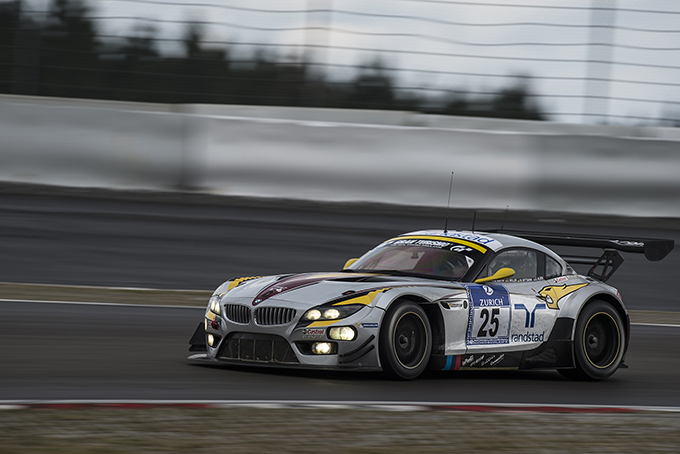 Marc VDS en Nick Catsburg klaar voor rush op de Nürburgring